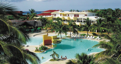 COPACABANA 3*/VILLA TORTUGA 3*/KAWAMA 3*