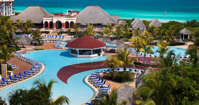 MEMORIES PARAISO BEACH RESORT 5*