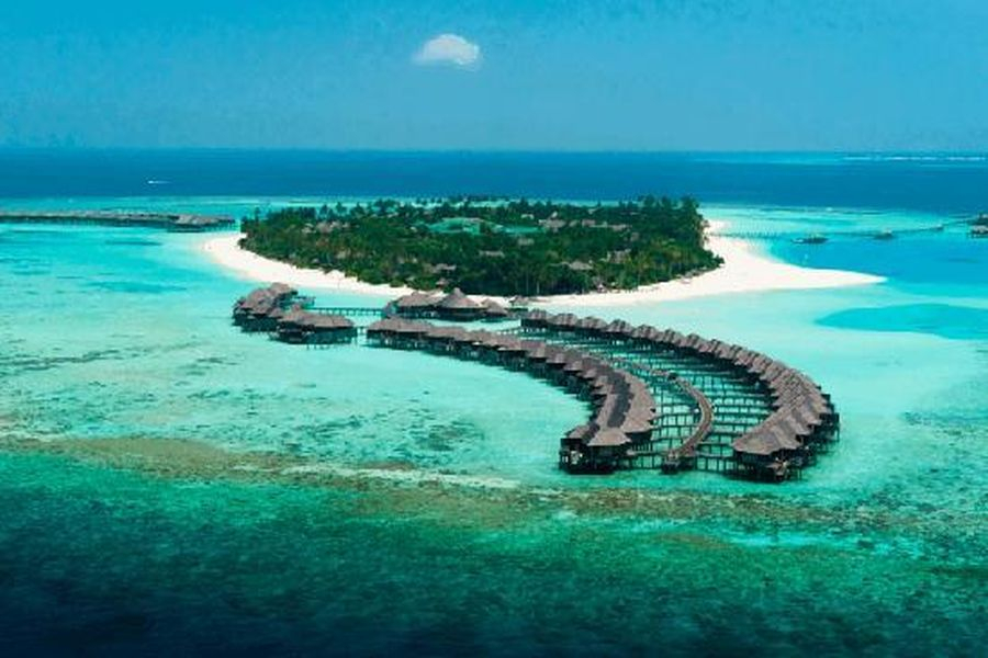 Hilton Maldives Iru Fushi Resort Spa