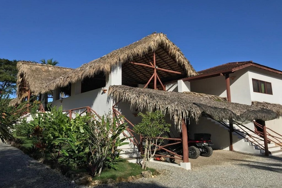 LA CASA DE SERGIO Y CRISTINA 3*** - Samaná - Dominikánská republika ...