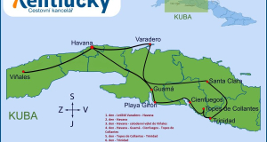 POZNÁVACÍ OKRUH KUBOU + POBYT NA VARADERU