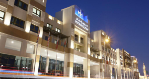 METROPOLITAN HOTEL DUBAI 4*