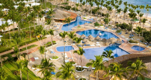 GRAND SIRENIS PUNTA CANA 5*****