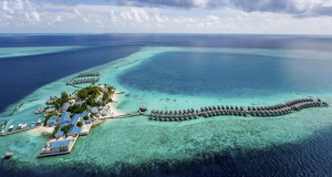 CENTARA RAS FUSHI RESORT & SPA MALDIVES 
