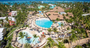 GRAND PALLADIUM PUNTA CANA RESORT  & Spa 