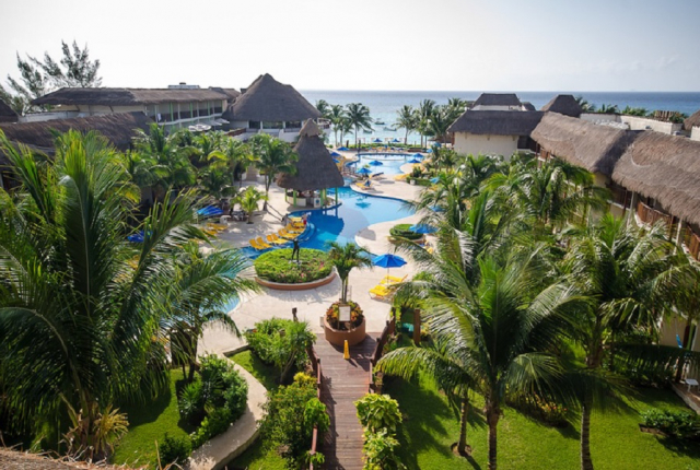 THE REEF COCO BEACH 4*