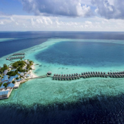 CENTARA RAS FUSHI RESORT AND SPA MALDIVES 4****